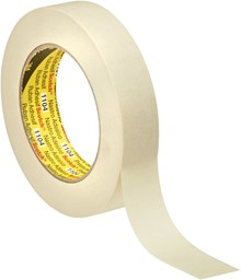 Zeige Details für Scotch® 1104 Spezial-Lackier-Abdeckband Bild von Scotch® 1104 Spezial-Lackier-Abdeckband
