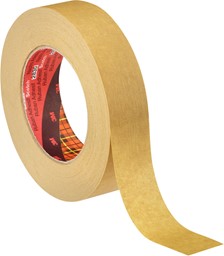 Zeige Details für Scotch® 2830 Krepp-Klebeband / braun Bild von Scotch® 2830 Krepp-Klebeband / braun