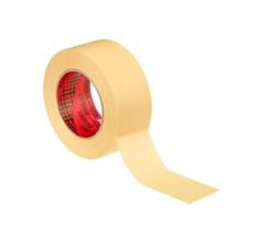 Zeige Details für Scotch® 2610 Krepp-Klebeband / chamois Bild von Scotch® 2610 Krepp-Klebeband / chamois