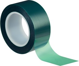 Zeige Details für Scotch® 8992 Polyester-Abdeck-Klebeband für Pulverbeschichtung / grün Bild von Scotch® 8992 Polyester-Abdeck-Klebeband für Pulverbeschichtung / grün
