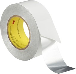 Zeige Details für Scotch® 427 Weichaluminium-Klebeband auf Schutzpapier Bild von Scotch® 427 Weichaluminium-Klebeband auf Schutzpapier