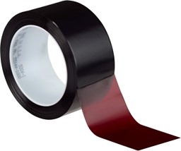 Zeige Details für Scotch® 616 Lithografisches Klebeband / rubinrot Bild von Scotch® 616 Lithografisches Klebeband / rubinrot