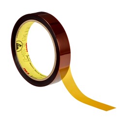 Zeige Details für Scotch® 5419 Polyimid (Kapton)-Klebeband, antistatisch Bild von Scotch® 5419 Polyimid (Kapton)-Klebeband, antistatisch