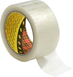 Picture of Scotch® 371 Verpackungsklebeband / transparent, braun