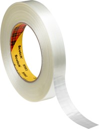 Zeige Details für Scotch® 8981 Filament-Klebeband / transparent Bild von Scotch® 8981 Filament-Klebeband / transparent