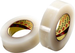Zeige Details für Scotch® 8886 Polyethylen-Stretch-Klebeband / transparent Bild von Scotch® 8886 Polyethylen-Stretch-Klebeband / transparent