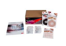Zeige Details für Dual Lock™ flexibler Druckverschluss - Kennlernpaket Bild von Dual Lock™ flexibler Druckverschluss - Kennlernpaket