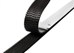 Zeige Details für SJ 3540 Dual Lock™ flexibler Druckverschluss, schwarz Bild von SJ 3540 Dual Lock™ flexibler Druckverschluss, schwarz