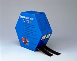 Zeige Details für SJ 355 D Druckverschluss / schwarz Bild von SJ 355 D Druckverschluss / schwarz
