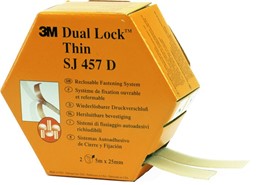 Picture of SJ 457 D Druckverschluss (Spendebox) / transluzent