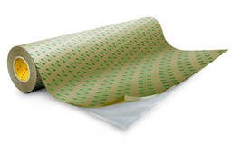 Zeige Details für 3M™ 467 MP Klebstoff-Film ohne Träger Bild von 3M™ 467 MP Klebstoff-Film ohne Träger