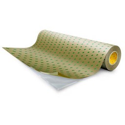 Zeige Details für 3M™ 9471 LE Klebstoff-Film ohne Träger / hochtransparent Bild von 3M™ 9471 LE Klebstoff-Film ohne Träger / hochtransparent