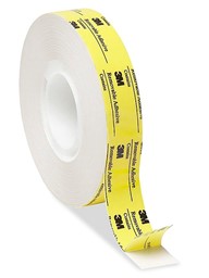 Zeige Details für ATG 928 doppelseitiges Klebeband mit Papiervliesträger, weiß Bild von ATG 928 doppelseitiges Klebeband mit Papiervliesträger, weiß