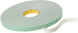 Bild von Scotch-Mount® 4032 doppelseitiges Klebeband mit Schaumstoffträger