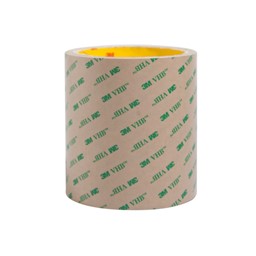 Zeige Details für VHB™ 9460 Klebstoff-Film / transparent Bild von VHB™ 9460 Klebstoff-Film / transparent