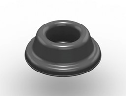 Zeige Details für SJ 5532 Bumpon selbstklebende Elastikpuffer Bild von SJ 5532 Bumpon selbstklebende Elastikpuffer