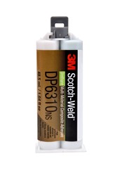 Zeige Details für Scotch-Weld™ DP-6310 NS - EPX-Klebstoff  Bild von Scotch-Weld™ DP-6310 NS - EPX-Klebstoff