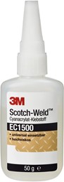 Picture of 3M™ Scotch-Weld™ EC 1500 Cyanacrylat, hochviskos