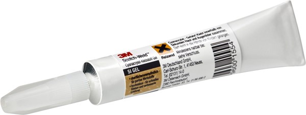 Picture of 3M™ Scotch-Weld™ SI Gel Cyanacrylat, hochviskos
