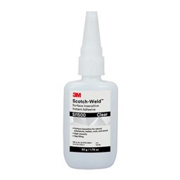 Zeige Details für 3M™ Scotch-Weld™ SI 1500 Cyanacrylat, hochviskos Bild von 3M™ Scotch-Weld™ SI 1500 Cyanacrylat, hochviskos