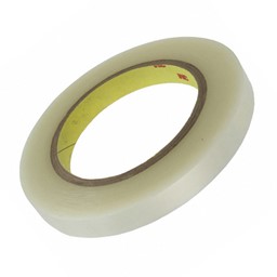 Zeige Details für 3M™ 9628FL doppelseitiges Klebeband mit PET-Träger / transparent Bild von 3M™ 9628FL doppelseitiges Klebeband mit PET-Träger / transparent