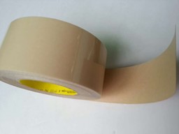 Picture of 3M™ 9731 doppelseitiges Klebeband mit Silikon-/Acrylat-Klebstoff / transparent