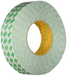 Zeige Details für 3M™ 9087 doppelseitiges Klebeband mit PVC / weiß Bild von 3M™ 9087 doppelseitiges Klebeband mit PVC / weiß