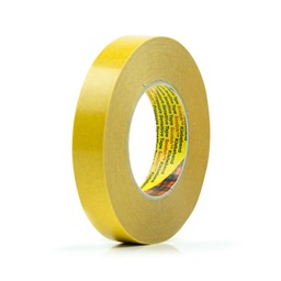 Zeige Details für 3M™ 9527 doppelseitiges Klebeband mit Papiervliesträger / hellgelb Bild von 3M™ 9527 doppelseitiges Klebeband mit Papiervliesträger / hellgelb