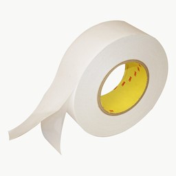 Zeige Details für 3M™ 9416 doppelseitiges Klebeband mit Papiervliesträger / weiß Bild von 3M™ 9416 doppelseitiges Klebeband mit Papiervliesträger / weiß