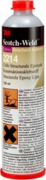 Zeige Details für 3M™ Scotch-Weld™ 2214 Epoxidharz-Klebstoff Bild von 3M™ Scotch-Weld™ 2214 Epoxidharz-Klebstoff