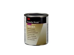 Bild von 3M™ Scotch-Weld™ 7231 B/A Epoxidharz-Klebstoff