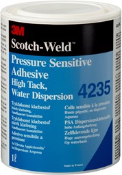 Zeige Details für SW 4235 Dispersions-Acrylatklebstoff Bild von SW 4235 Dispersions-Acrylatklebstoff