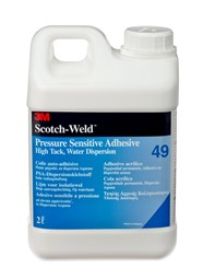 Zeige Details für SW 49 Dispersions-Acrylatklebstoff Bild von SW 49 Dispersions-Acrylatklebstoff