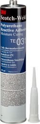 Zeige Details für 3M™ Scotch-Weld™ TE 031 weiss Reaktiver PUR-Schmelzklebstoff Bild von 3M™ Scotch-Weld™ TE 031 weiss Reaktiver PUR-Schmelzklebstoff