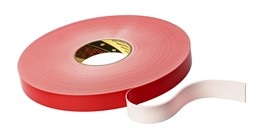 Zeige Details für VHB™ 4613 F Doppelseitiges Klebeband / weiß Bild von VHB™ 4613 F Doppelseitiges Klebeband / weiß