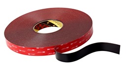 Show details for VHB™ 5930 F Hochleistungs-Verbindungssystem / dunkelgrau Picture of VHB™ 5930 F Hochleistungs-Verbindungssystem / dunkelgrau
