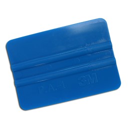 Show details for 3M™ Rakel blau weich  Picture of 3M™ Rakel blau weich