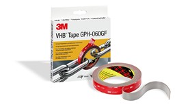 Show details for GPH 060GF-K- VHB™ Hochleistungs-Verbindungssystem / grau Picture of GPH 060GF-K- VHB™ Hochleistungs-Verbindungssystem / grau