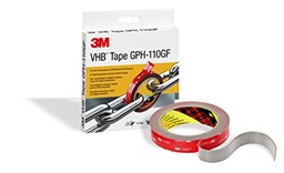 Zeige Details für VHB™ GPH 110GF-K-Hochleistungs-Verbindungssystem / grau Bild von VHB™ GPH 110GF-K-Hochleistungs-Verbindungssystem / grau