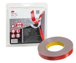 Zeige Details für VHB™ 4991 F Kurzrolle Hochleistungs-Verbindungssystem / grau Bild von VHB™ 4991 F Kurzrolle Hochleistungs-Verbindungssystem / grau