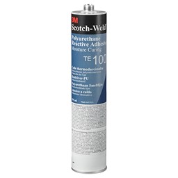Zeige Details für 3M™ Scotch-Weld™ TE 100 weiss Reaktiver PUR-Schmelzklebstoff Bild von 3M™ Scotch-Weld™ TE 100 weiss Reaktiver PUR-Schmelzklebstoff