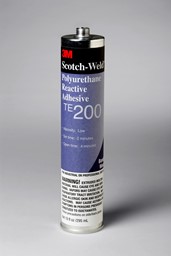 Zeige Details für 3M™ Scotch-Weld™ TE 200 weiss Reaktiver PUR-Schmelzklebstoff Bild von 3M™ Scotch-Weld™ TE 200 weiss Reaktiver PUR-Schmelzklebstoff