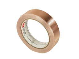 Zeige Details für 3M 1245 Kupfer-Klebeband geprägt Bild von 3M 1245 Kupfer-Klebeband geprägt
