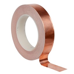 Zeige Details für 3M 1194 Kupfer-Klebeband glatt Bild von 3M 1194 Kupfer-Klebeband glatt