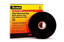 Zeige Details für 3M Scotch® Elektro-Isolierband 22 Bild von 3M Scotch® Elektro-Isolierband 22
