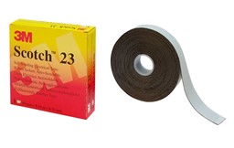 Zeige Details für Scotch® 23 Buthyl-Kautschuk-Band Bild von Scotch® 23 Buthyl-Kautschuk-Band