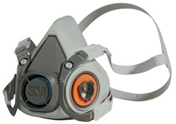 Zeige Details für 3M™ Halbmaskenkörper 6300L Bild von 3M™ Halbmaskenkörper 6300L