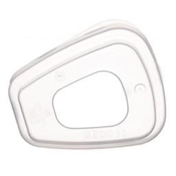 Zeige Details für 3M™ 501 Filterdeckel für Einlegefilter Bild von 3M™ 501 Filterdeckel für Einlegefilter
