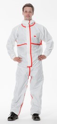 Zeige Details für 3M™ Schutzanzug 4565 Größe S Bild von 3M™ Schutzanzug 4565 Größe S