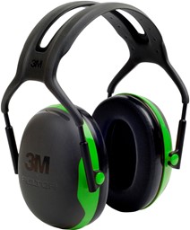 Zeige Details für 3M™ Peltor™ X1-Kapselgehörschutz  Bild von 3M™ Peltor™ X1-Kapselgehörschutz